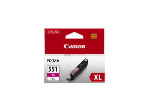 Canon CLI-551M XL tinta magenta