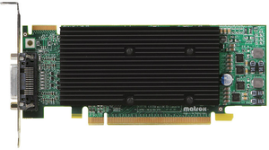 Matrox M9120 Plus LP PCIe x16