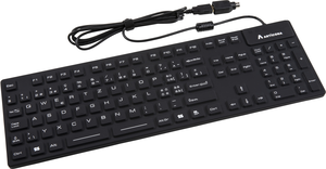 Clavier complet ARTICONA USB+PS/2