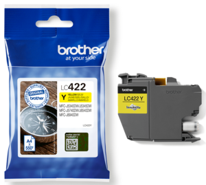 Brother LC-422 Ink