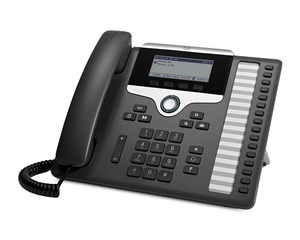 Cisco CP-7861-K9= IP Telefon