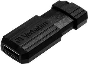 Chiave USB 64 GB Verbatim Pin Stripe
