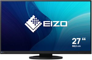 Monitor EIZO EV2760 černý