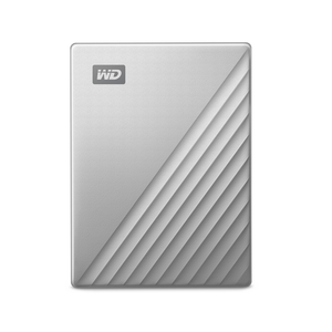 HDD 4 TB TWD My Passport Ultra Mac