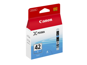 Canon CLI-42C Tinte cyan