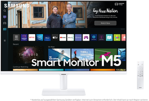 Samsung Smart Monitore