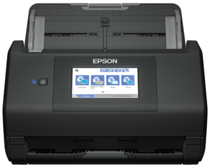Escáner Epson WorkForce ES-580W