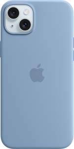 Capa silicone Apple iPhone 15 Plus inv.