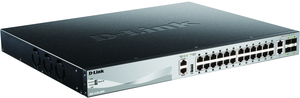 Switch PoE D-Link DGS-3130-30PS/SI