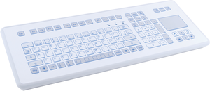 GETT InduDur Touchpad Membrane Keyboard
