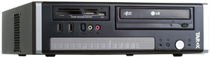 TAROX 5000HD i5 8/500GB PC
