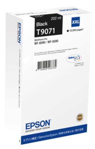 Epson T907 Ink