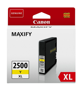 Canon PGI-2500XL Y Tinte gelb
