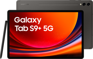 Samsung Galaxy Tab S9+ 5G 512GB Graphite