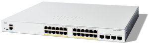 Switch Cisco Catalyst C1300-24FP-4X