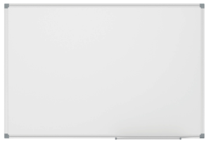 Tableau blanc MAULoffice 90x120 cm, gris