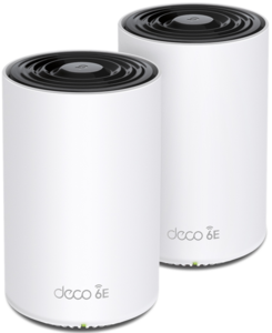TP-Link Deco XE75 Pro Mesh System 2-pack