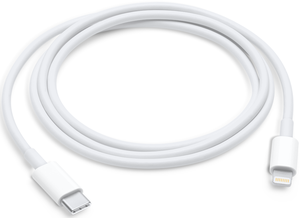 Câble Apple Lightning - USB-C, 1 m