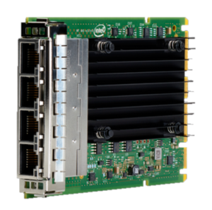 HPE BCM 5719 1GB BASE-T 4-P OCP3 Adapter