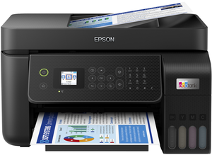 Impressora Epson 4-in-1 EcoTank