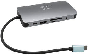 DICOTA USB-C mobile 10-in-1 Docking