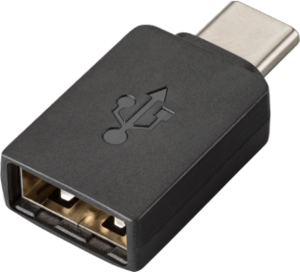 Adaptador Poly USB-A USB-C