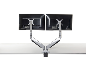 Bakker Smart Office 12 Dual Monitor Arm