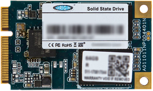 Origin Internal SSD and HDD