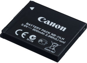 Canon NB-11LH Li-ion akku, 800mAh, 3,6V