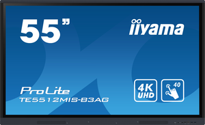 iiyama PL TE5512MIS-B3AG Touch Display