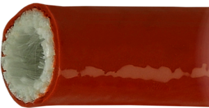 Protipožární ochranná hadice červená 10m