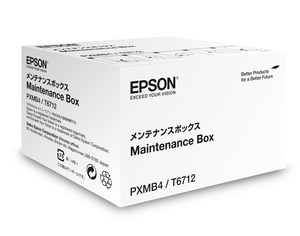 Kit maintenance Epson T6712