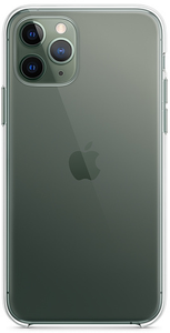 Apple iPhone Clear Case