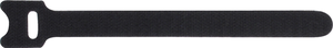 Klett-Kabelbinder 300 mm schwarz 20 Stk