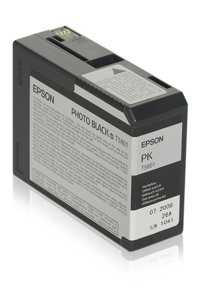 Epson T580100 tinta fekete