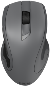 Hama MW-900 V2 Maus dunkelgrau