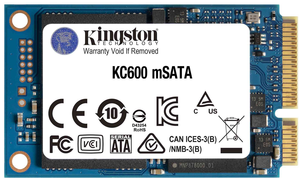 Kingston KC600 Internal SSD