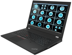 Lenovo ThinkPad P17 Gen 2 Mobile Workstation