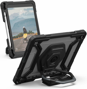UAG Plasma Handstrap iPad 10.2" Case