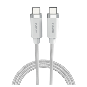 Duracell Fast USB-C to USB-C Cable 1m
