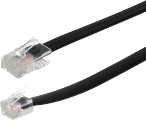 Kabel RJ11wt-RJ45wt (6p-8p) 1,5 m