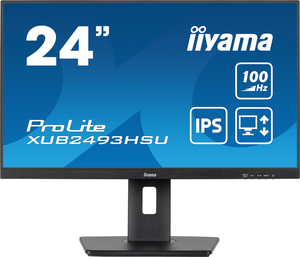 iiyama ProLite XUB2493HSU-B6 Monitor