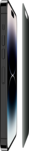 Belkin iPhone 14 Pro Max adatvéd. szűrő