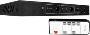 Switch matriciel LINDY 2x2 HDMI(A)