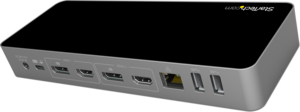 StarTech USB-C 3.0 - DP+HDMI Docking