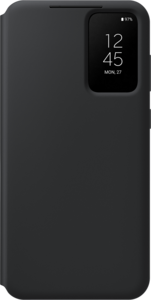 Samsung S23+ Smart View Case Black
