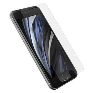 OtterBox Alpha iPhone 8/7/SE Schutzglas