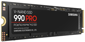 SSD internes Samsung 990 PRO