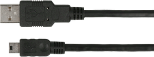 Cable ARTICONA USB tipo A - Mini-B 3 m