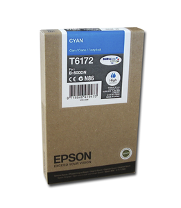 Epson T6172 tinta cián